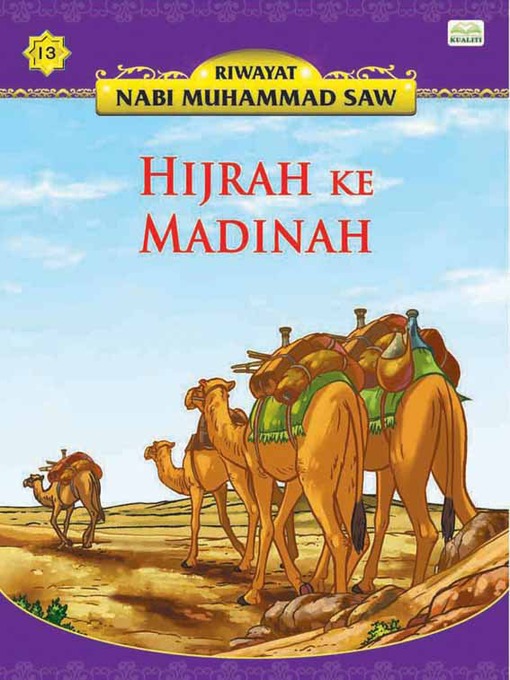 Title details for Hijrah Ke Madinah by Norul Azila Arifin - Available
